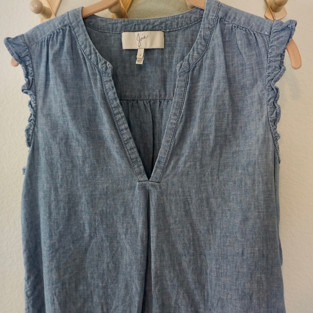 Joie Top - size S